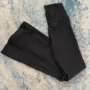 Offline by Aerie , high rise ribbed flare pant